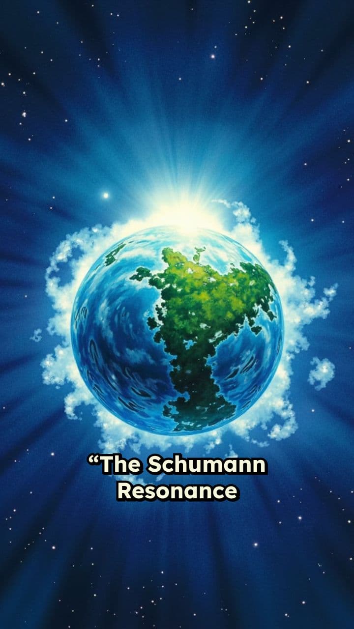 Understanding Schumann Resonance