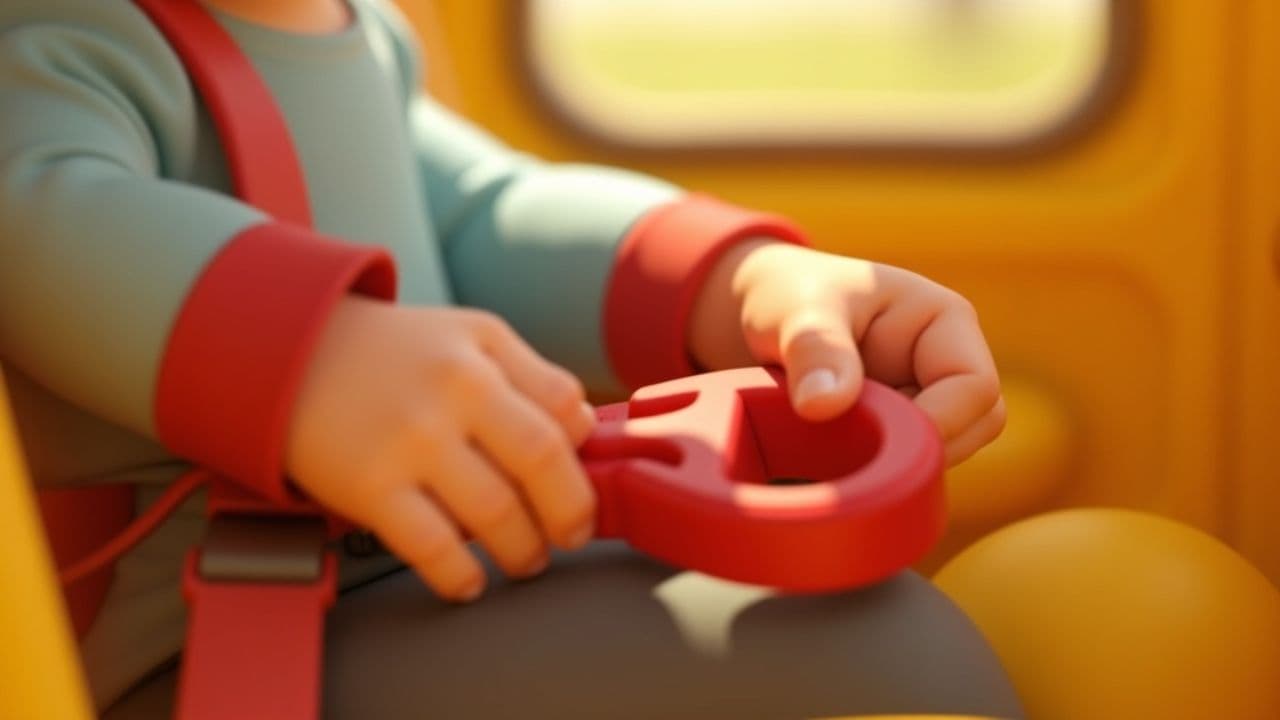 Buckle Up for Safe Travels