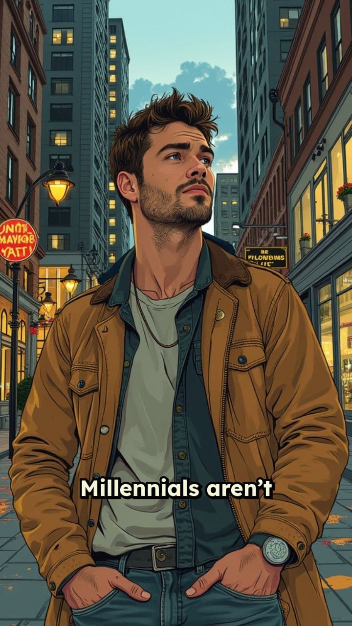 Navigating a New Economy: Millennial Perspectives