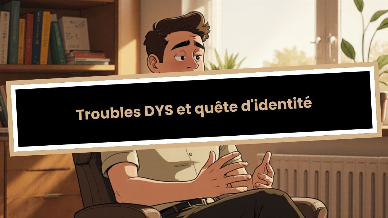 Troubles DYS et quête d'identité