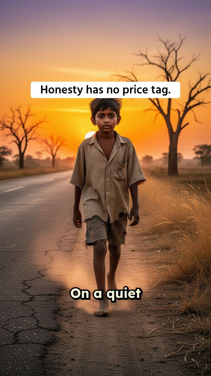 The Honest Heart of a Child