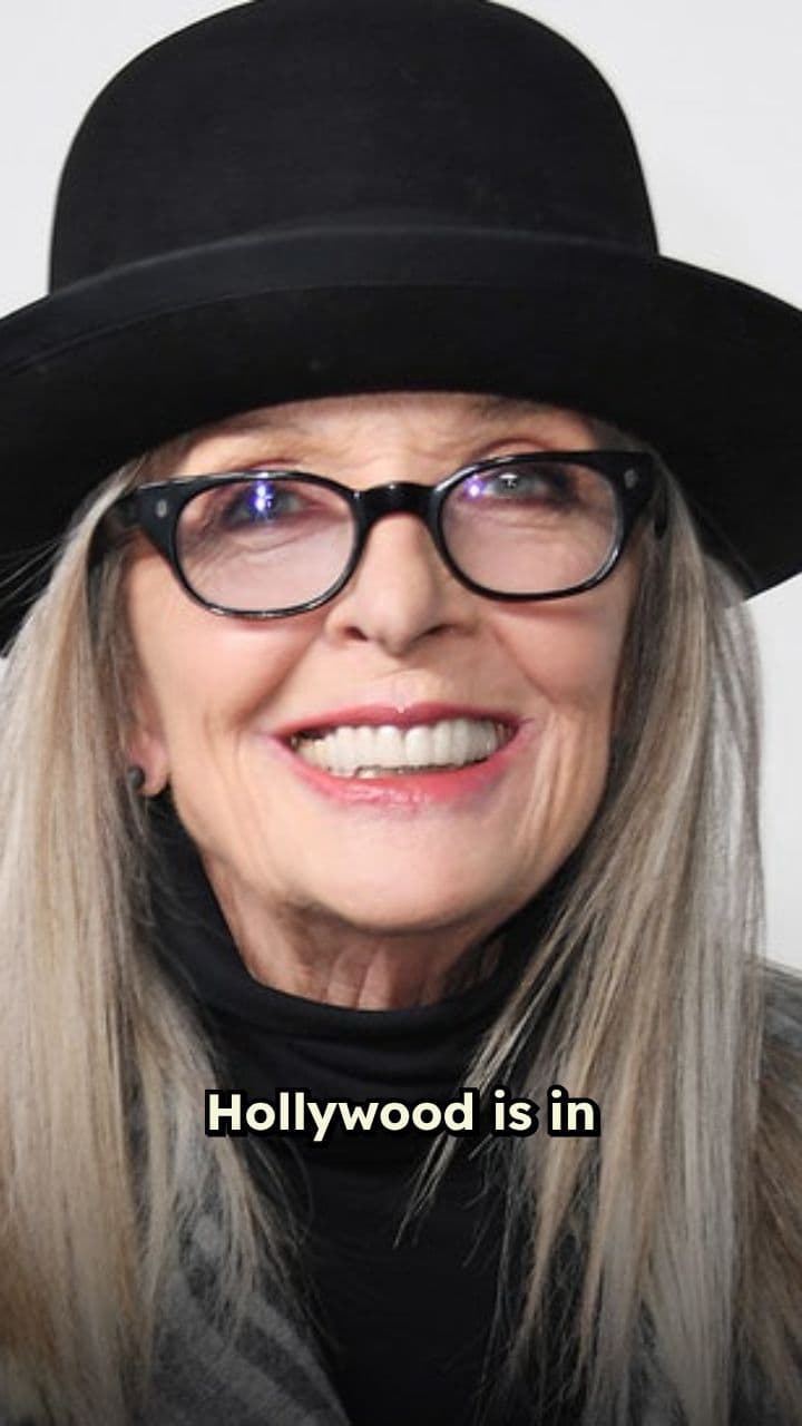 Hollywood Mourns Diane Keaton's Passing