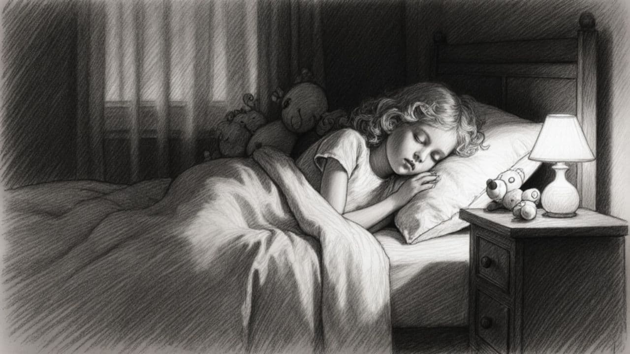 Lucy's Devilish Dream