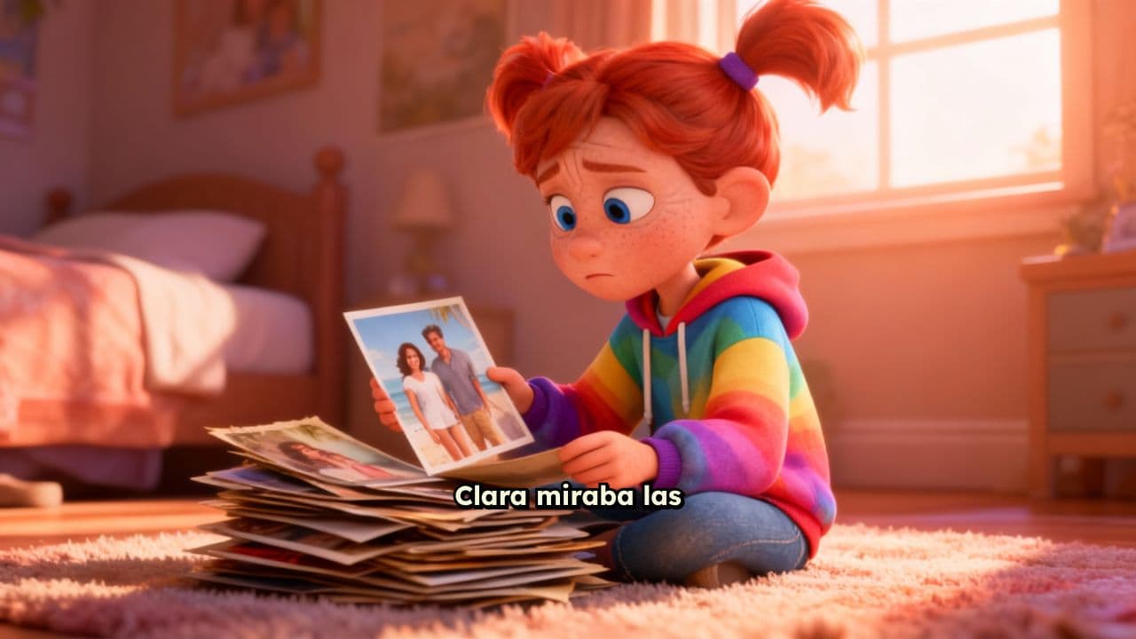 Cuento 21: Cuando Papá y Mamá Tienen Nuevas Vidas