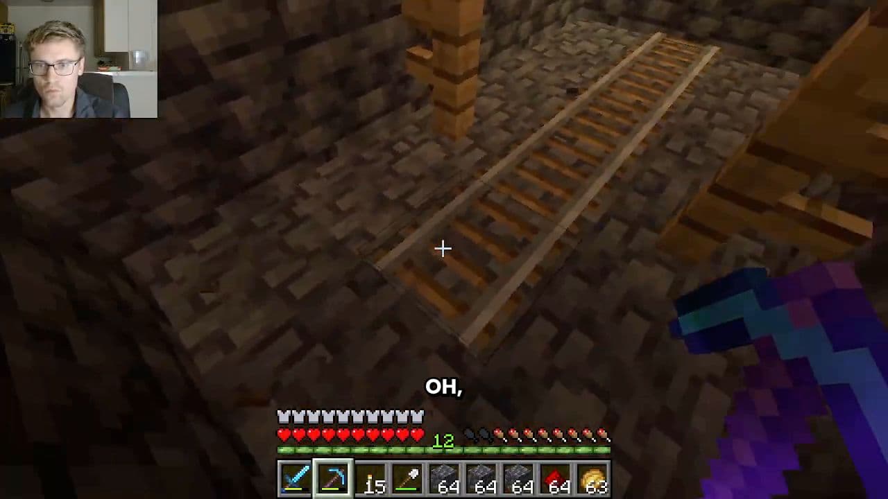 12 Diamonds in One Patch?!