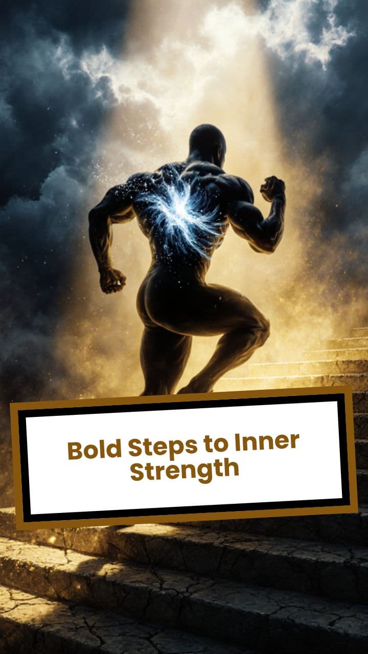 Bold Steps to Inner Strength