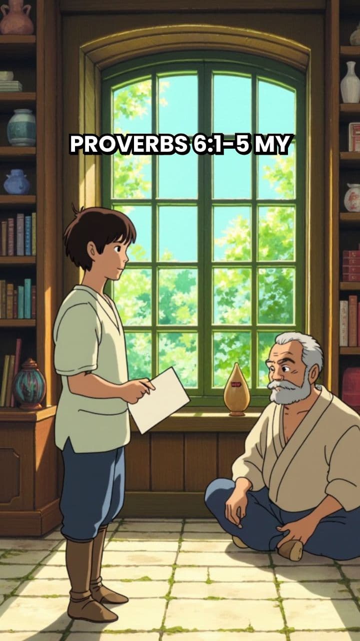 Save Yourself from Debt's Snare