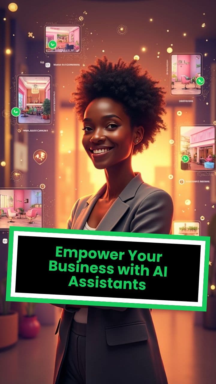 Empower Your Business with AI Assistants