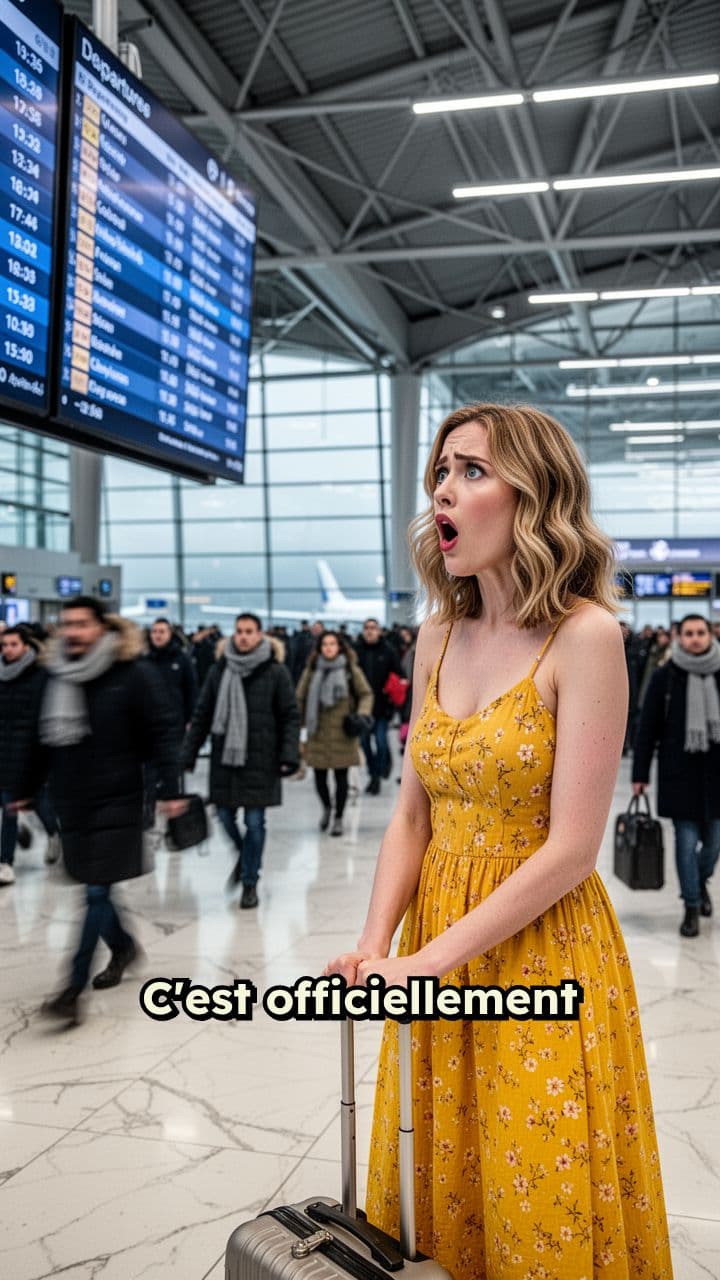 Fiancés malgré la Laponie