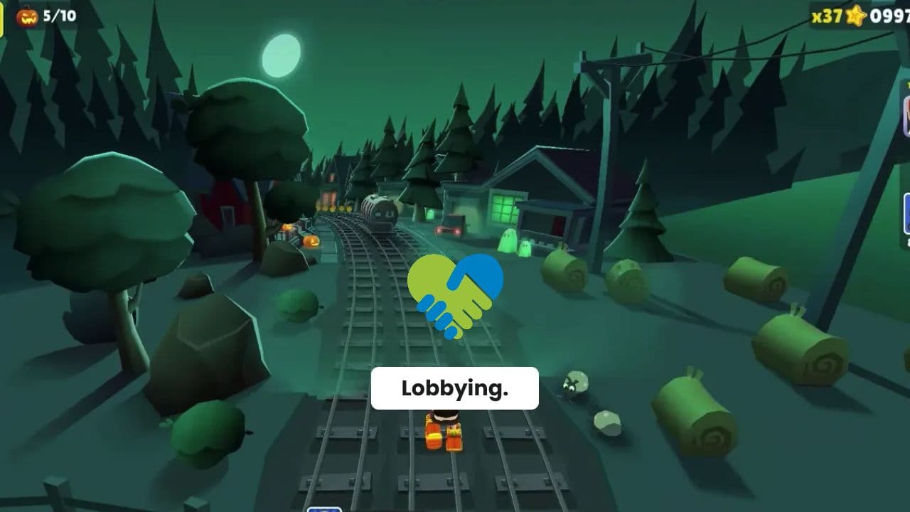 The Impact of Lobbying on Politics (duplicated)