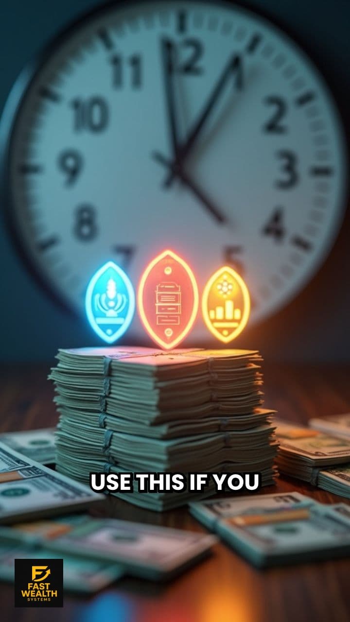 Fast Income with the Three Skill Rule