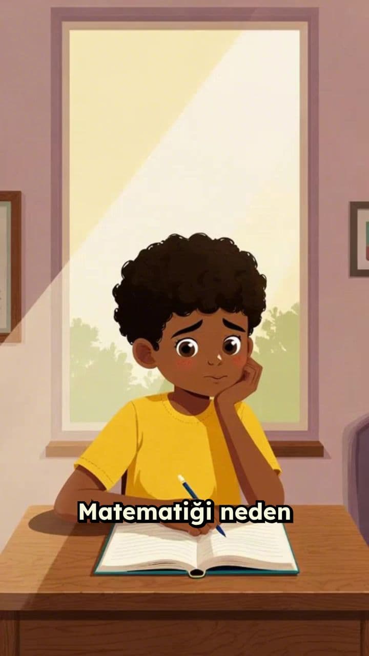 Matematiği Sevmek Mümkün