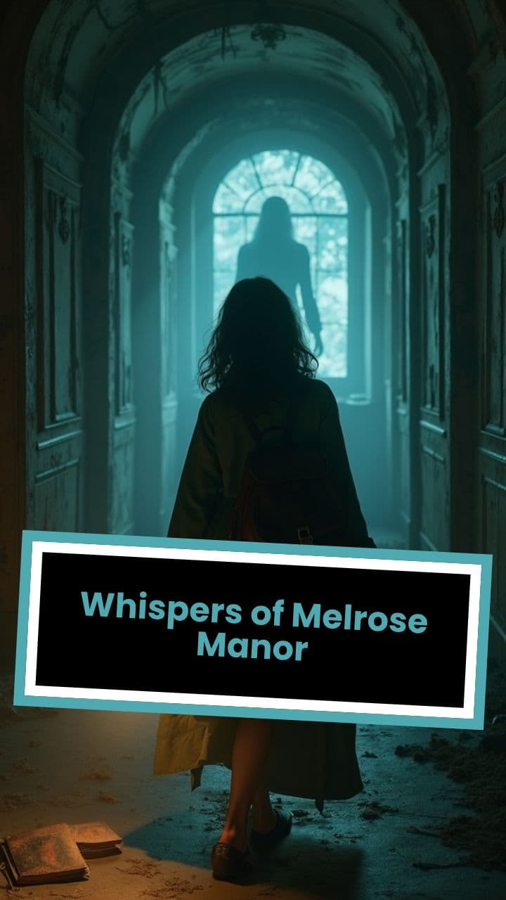 Whispers of Melrose Manor