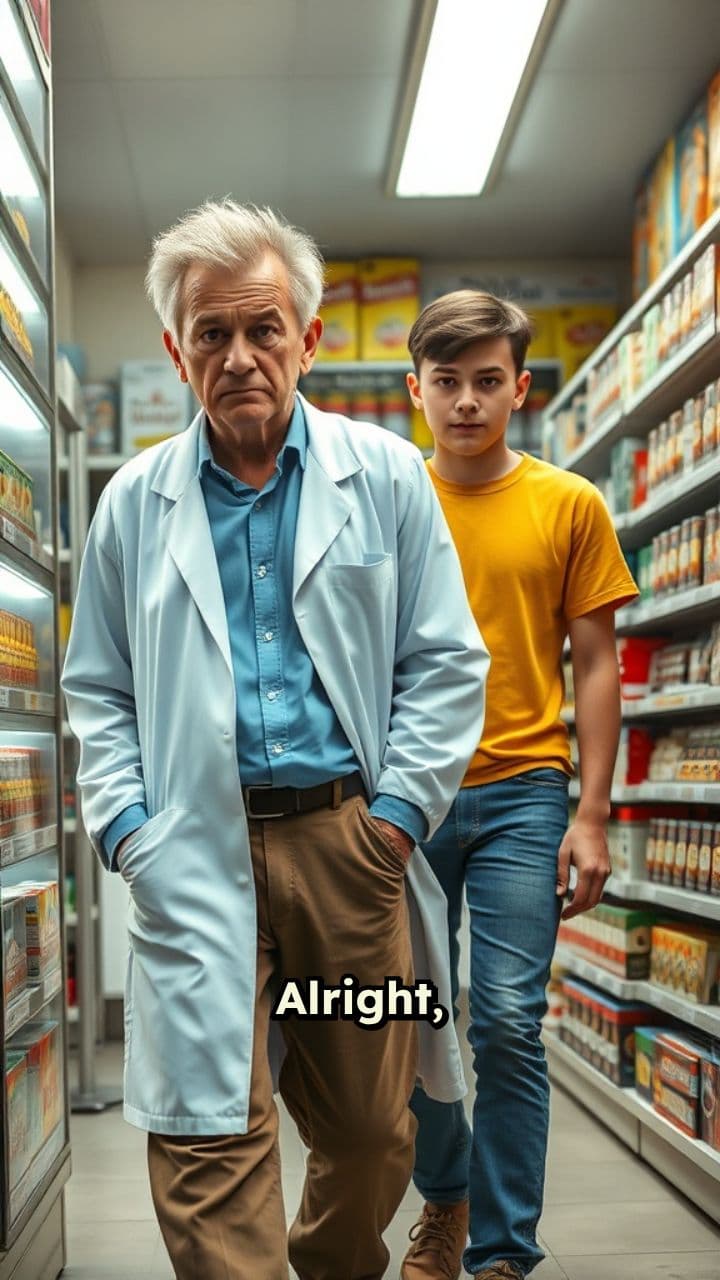 Rick and Morty: Dohánybolt Heist