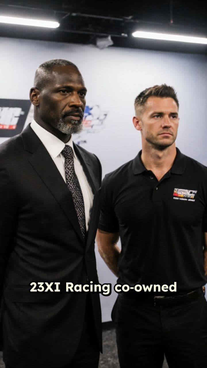 NASCAR Faces Lawsuit Over Charter System