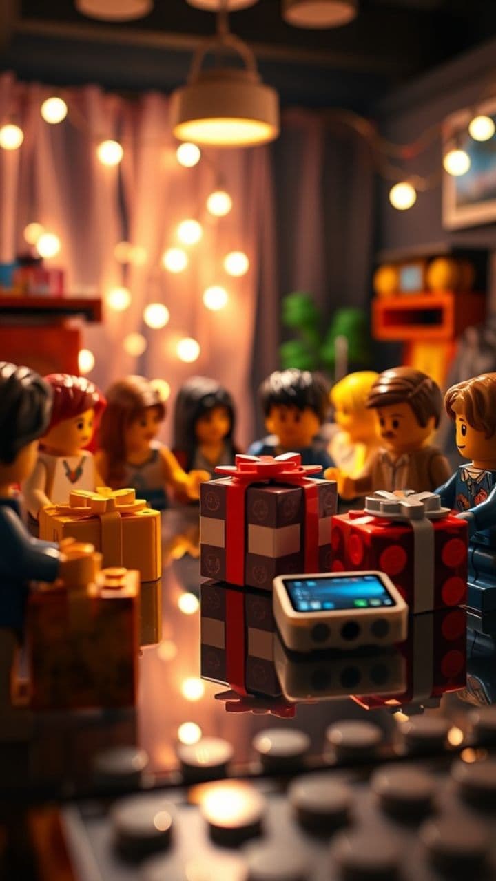 Amigo Invisible y Ansiedad Digital