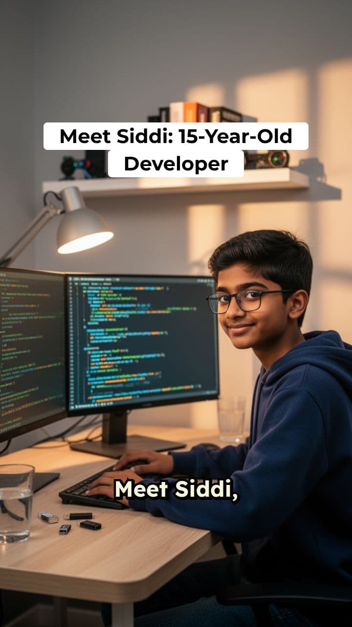 Siddi and the MCO BOT Revolution