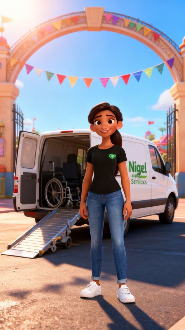 Nigel Support Services - Your Partner in Adventure