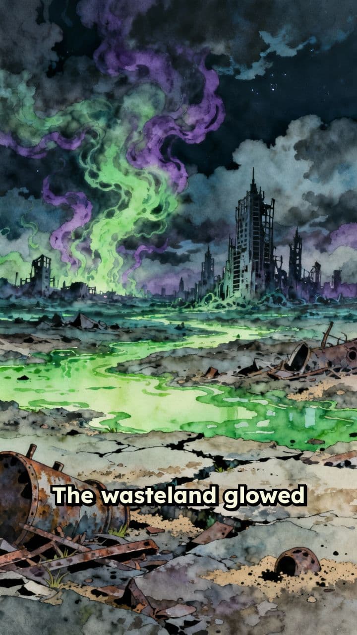 Whispers of the Wasteland