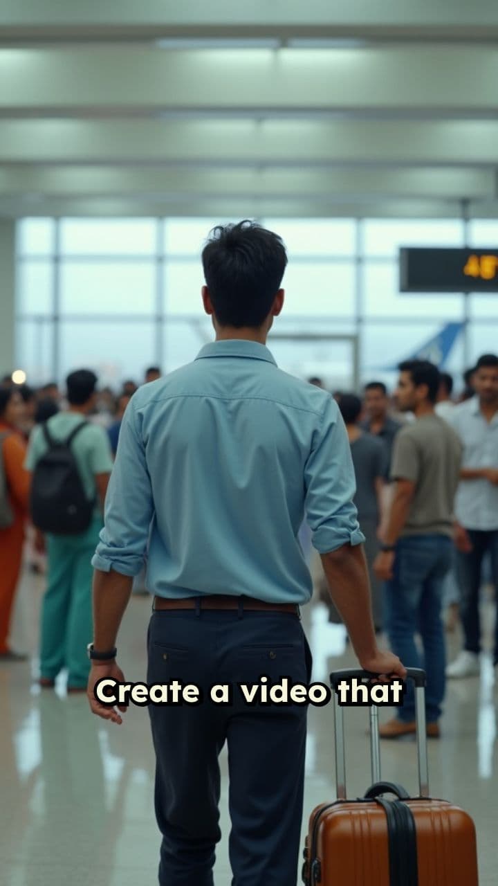 Journey of a Family Man