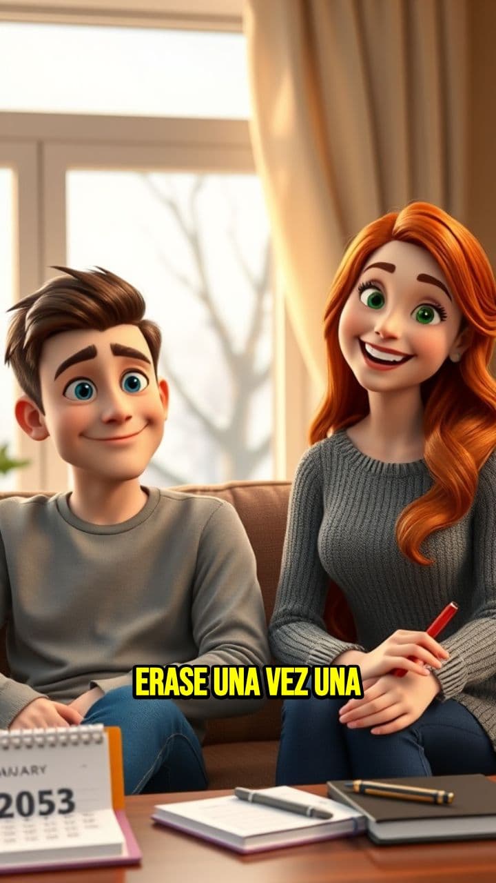 Nuevos planes, nueva vida: ¡bienvenida Lucía!