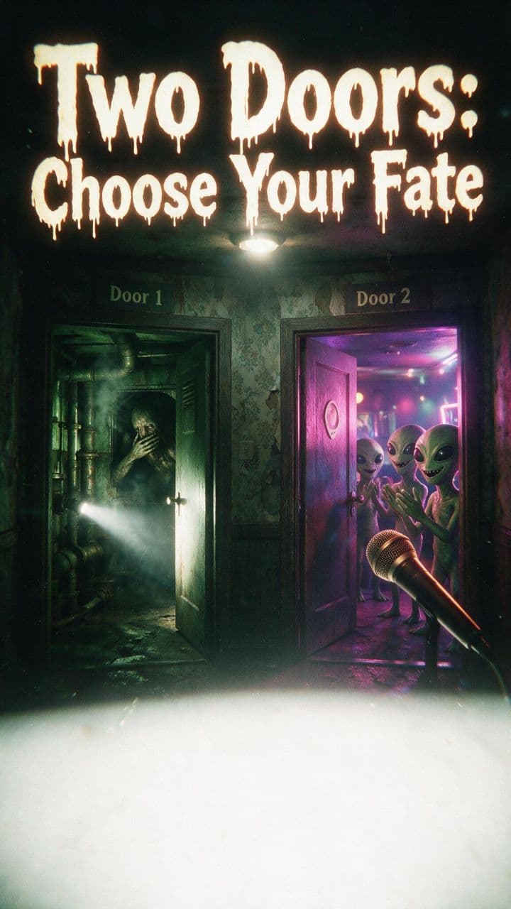 Two Doors: Choose Your Fate