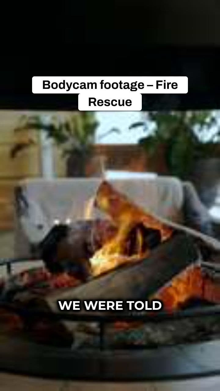 Fire Rescue: Seconds Matter