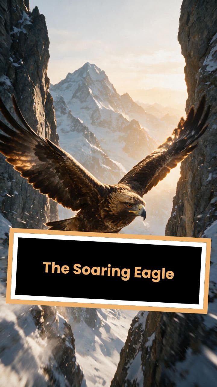 The Soaring Eagle