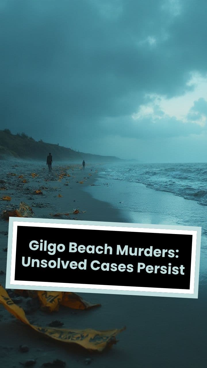 Gilgo Beach Murders: Unsolved Cases Persist
