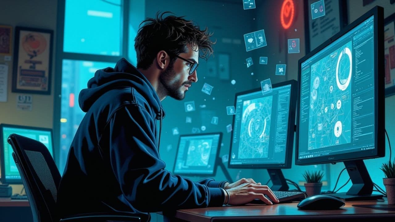 Author Book Sub-Chapter Editing Workflow