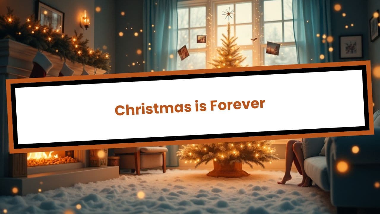 Christmas is Forever