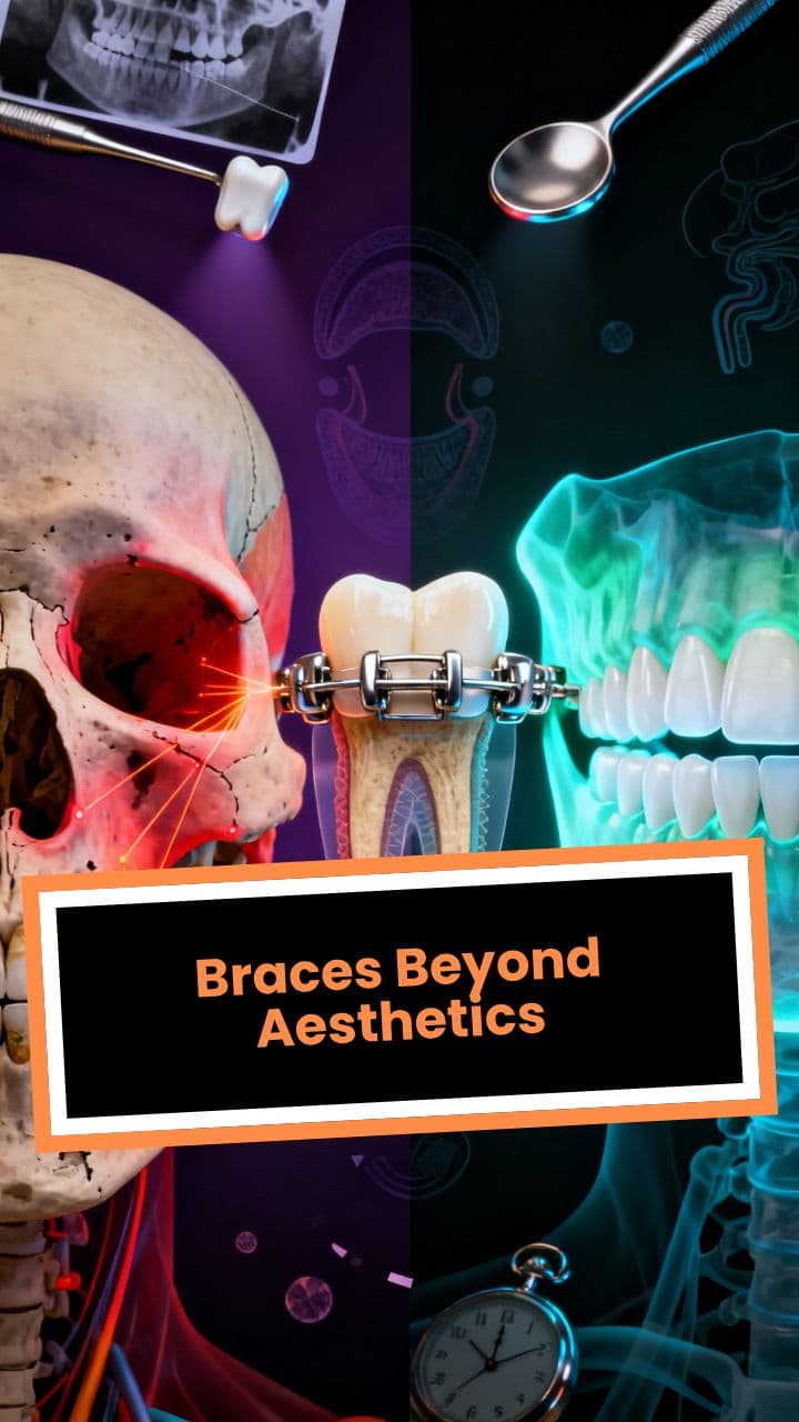 Braces Beyond Aesthetics