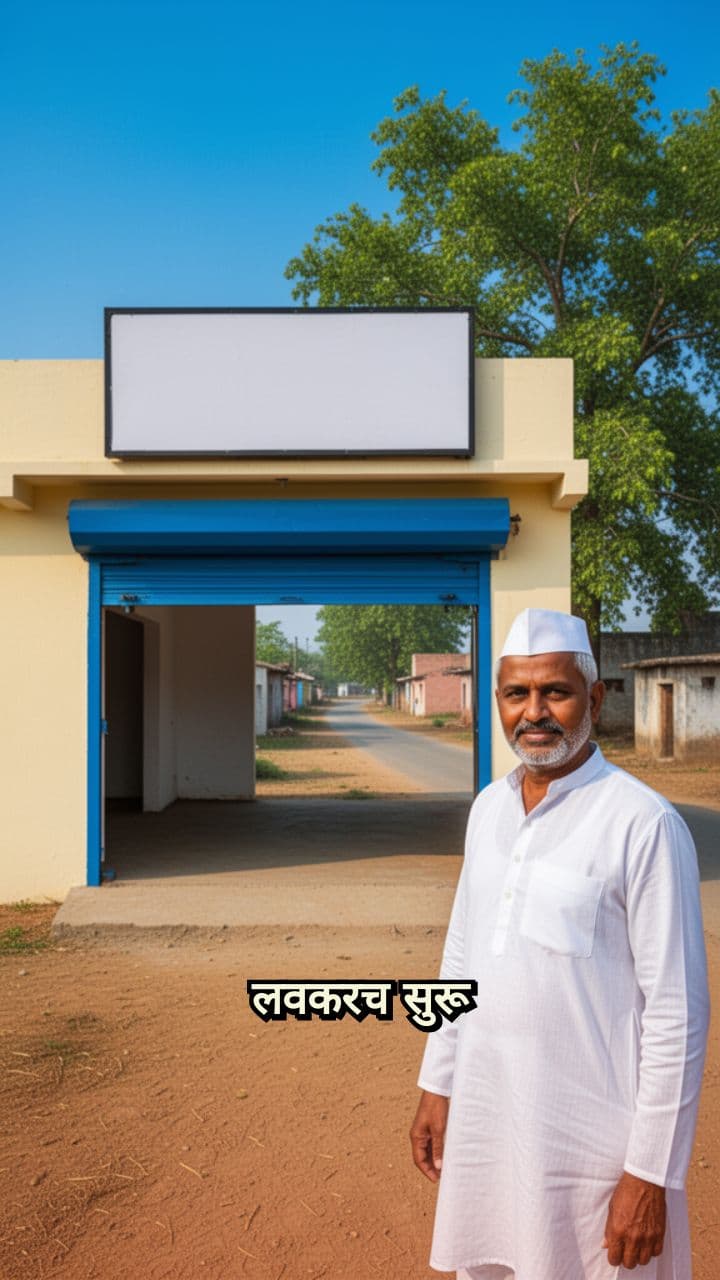 दहिवडमध्ये नानाज कृषी उद्योग लवकरच