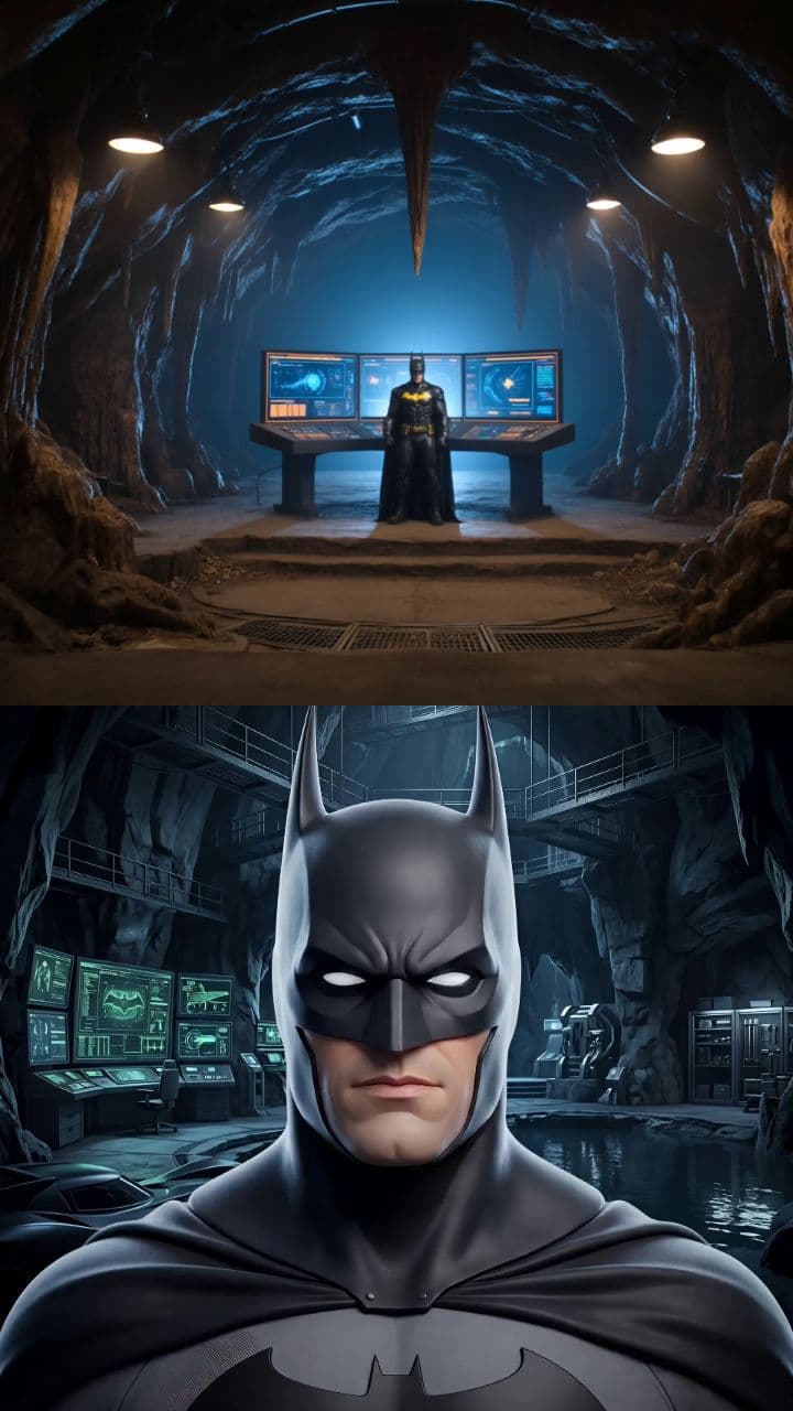 Batman Explains MTSS