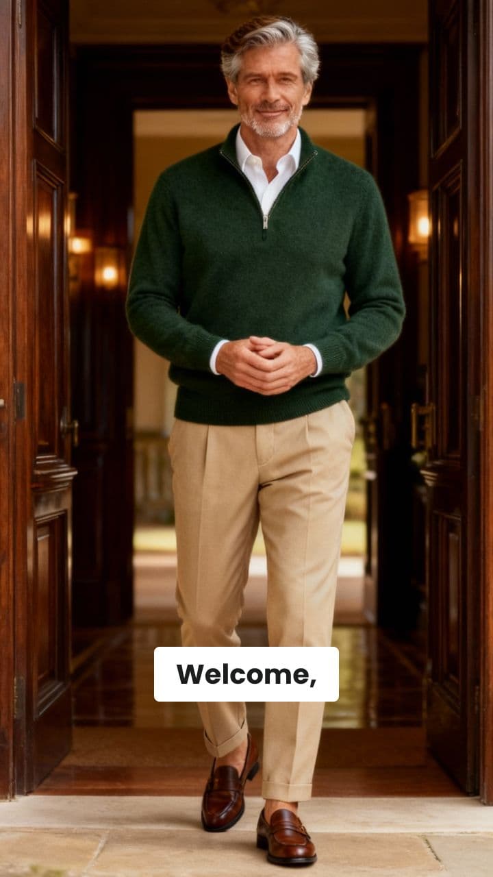 Friendsgiving Grandeur: A Quiet Luxury Soirée