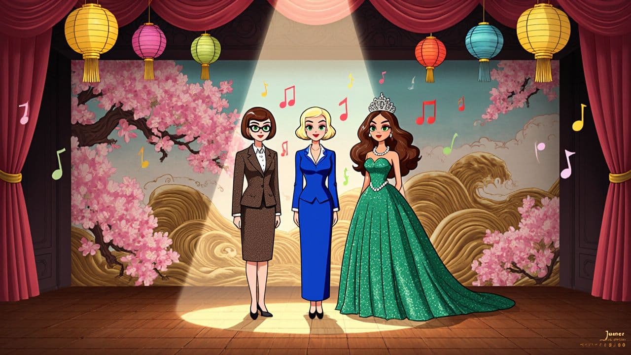 Three Little Piggies: Misogyny Exposed