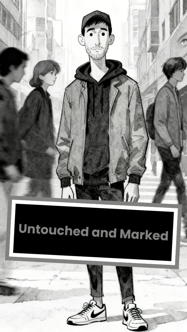 Untouched and Marked