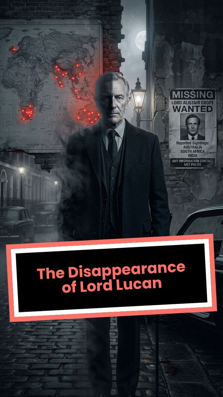 The Disappearance of Lord Lucan