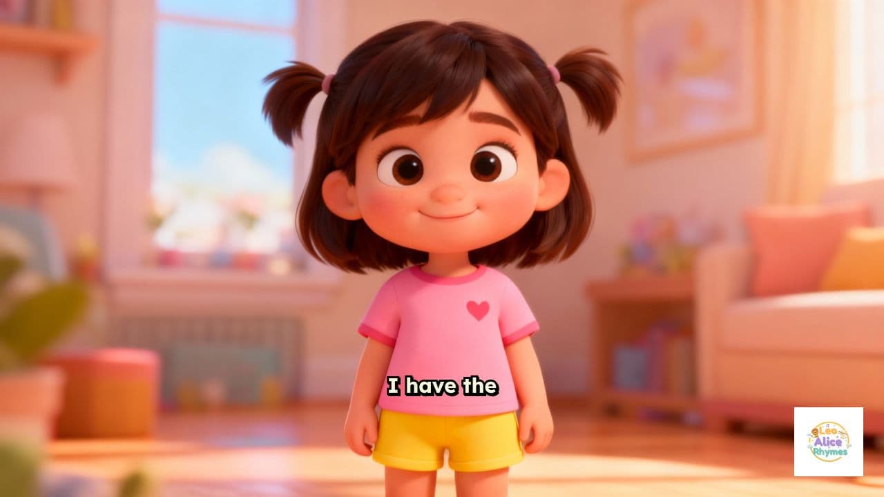 Alice's Pillow Fort Adventure