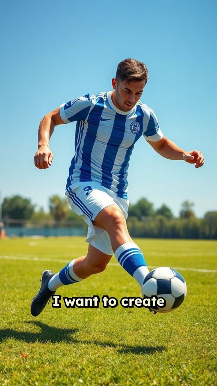 Football Action Moments