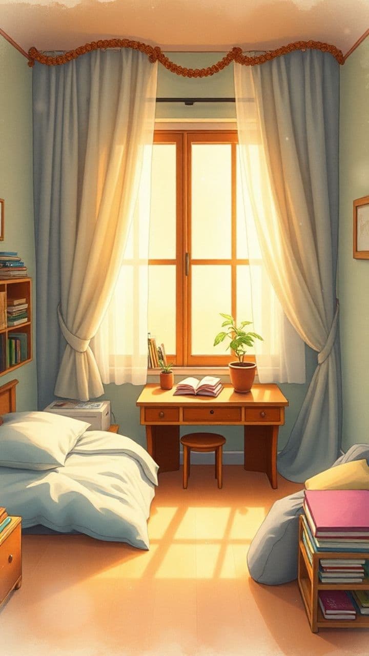 Jenna's Winter Wonderland