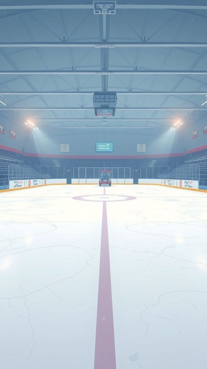 Frozen Dreams and Amateur Glory