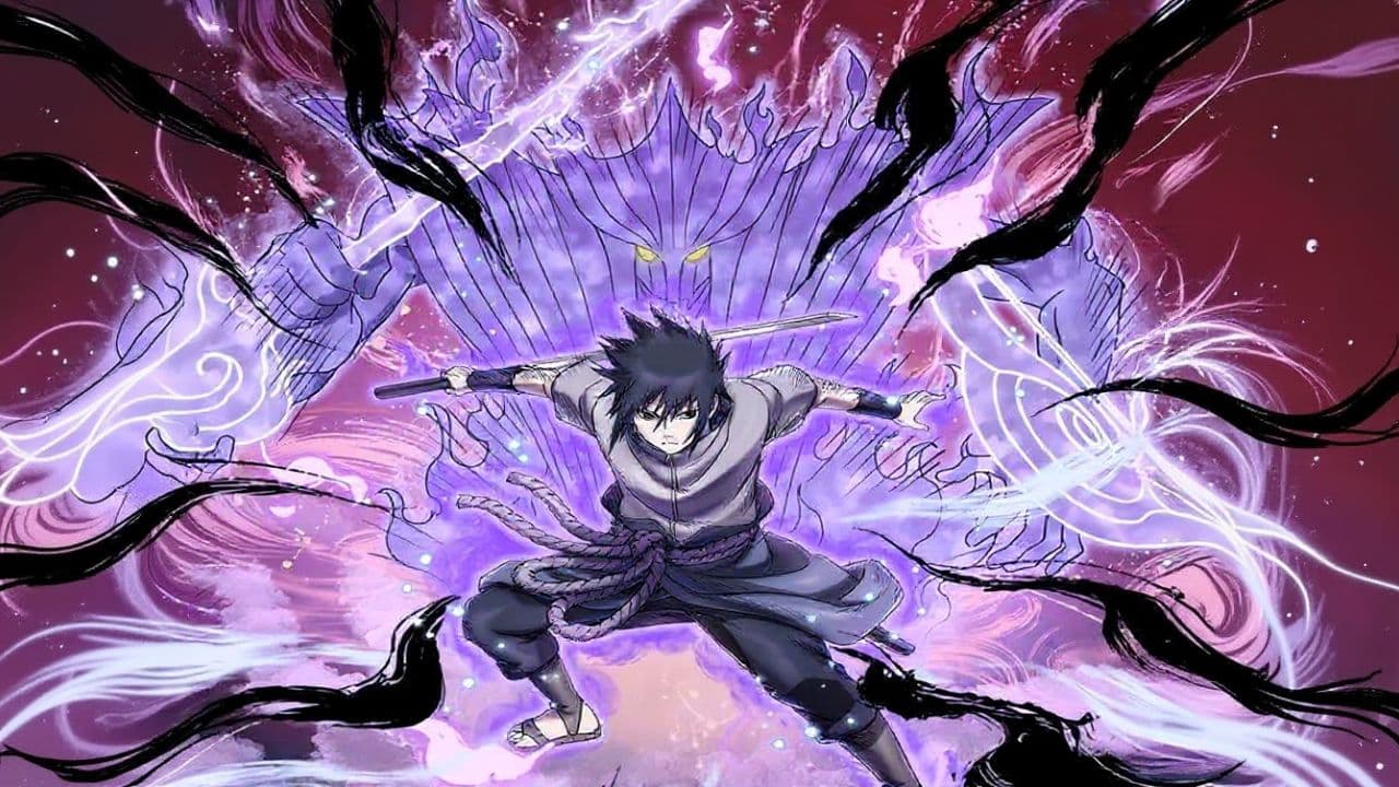 La lucha interna de Sasuke Uchiha