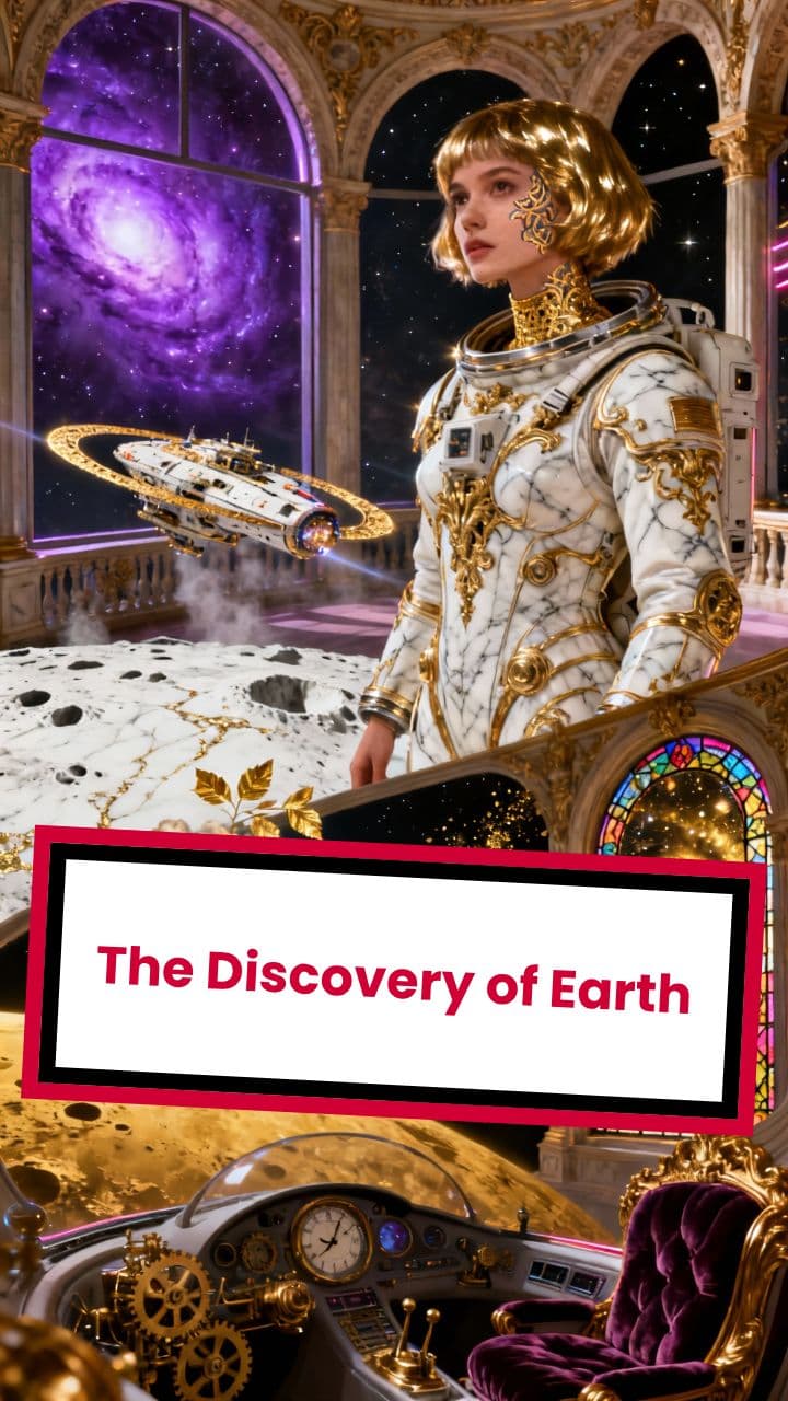 The Discovery of Earth