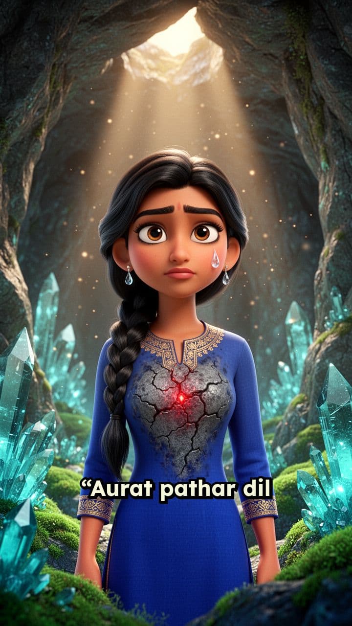 Aurat Ka Pathar Dil Banna