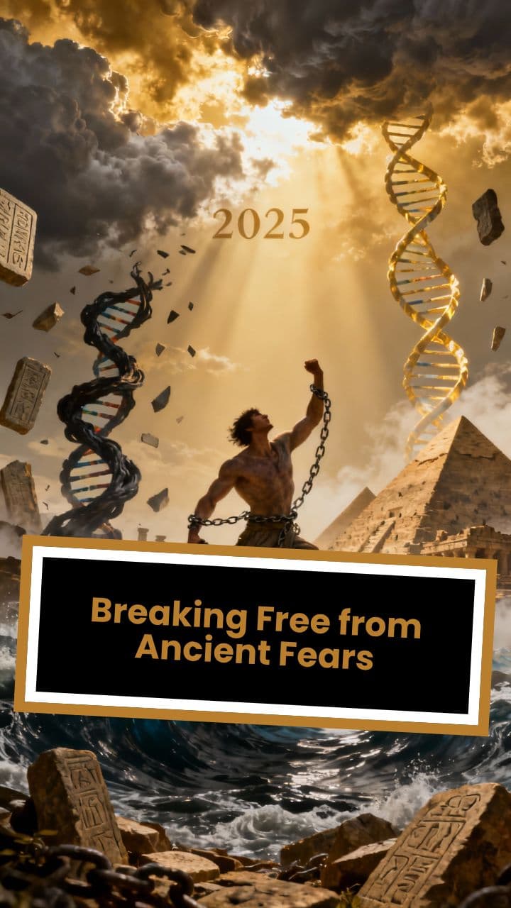 Breaking Free from Ancient Fears