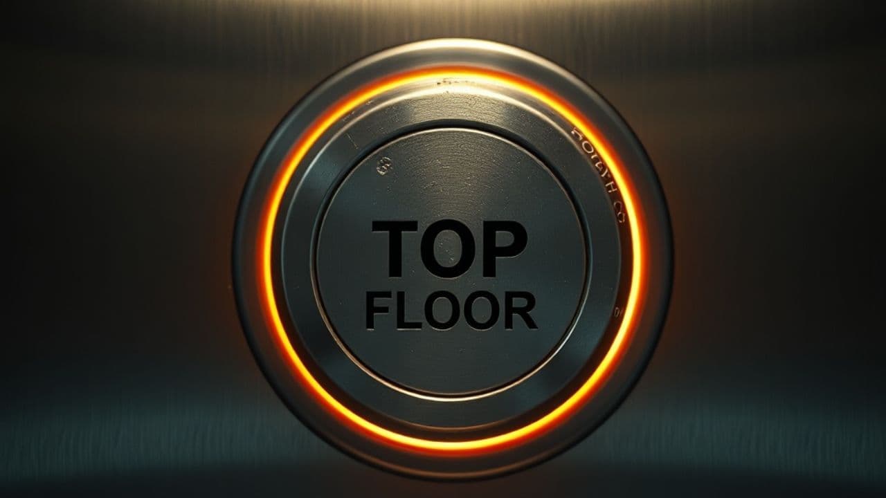 Silent but Deadly Elevator