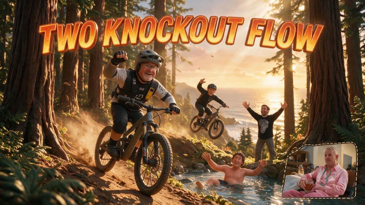 Two Knockout Flow