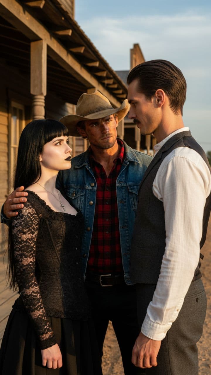 Look But Don’t Touch My Pride