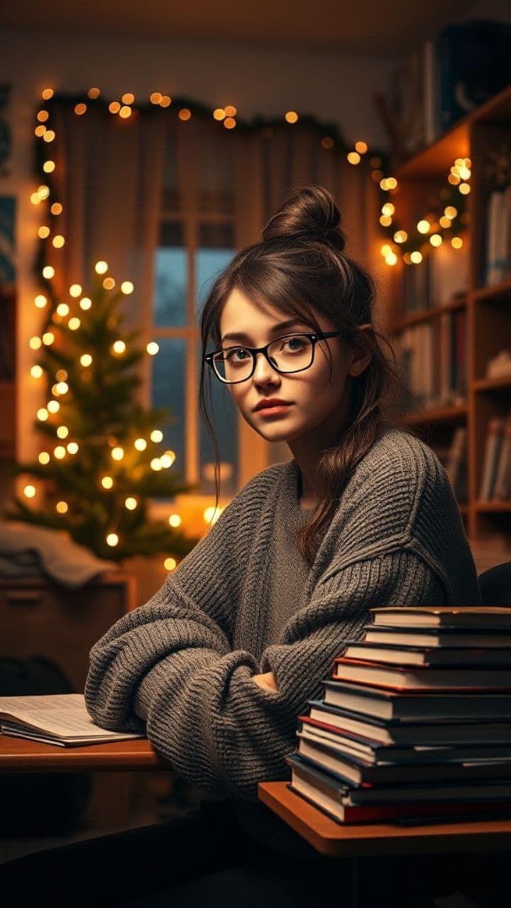 Silent Night, Loud Mind